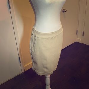 Pencil skirt
